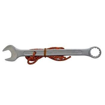 HEXAGONAL STAR WRENCH EX 17 WITH CORD