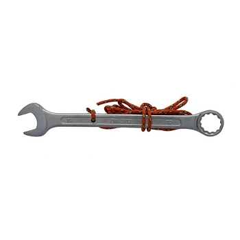 HEXAGONAL STAR WRENCH EX 19 WITH CORD