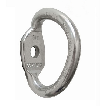 RAUMER Stainless steel Anellox for climbing caving canyoning