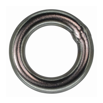 ANELLO TONDO Ø10 - INT. 35 mm A316L