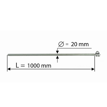 U-CLAMP ANCHOR FOR CREST