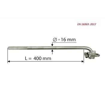 ANCLAJE PARA SECCIONES VERTICALES