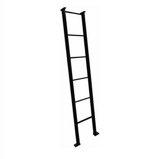 METAL LADDERS